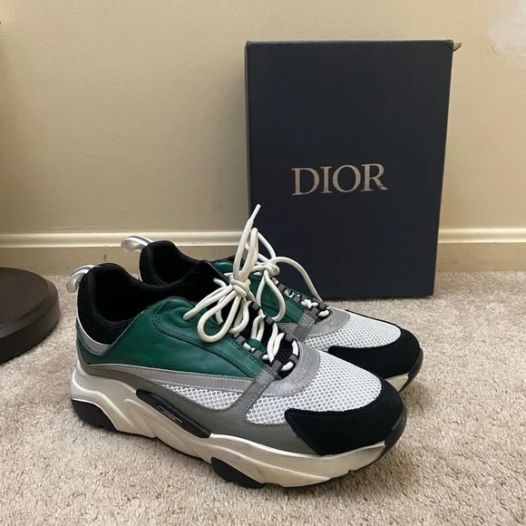 Dior | Shoes | Dior B22 Clean Used Condition | Poshmark display picture 2